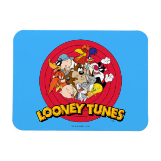 Ímã Logotipo de caractere LOONEY TUNES™