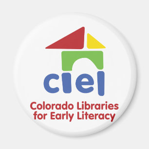 Imã Logotipo de CLEL