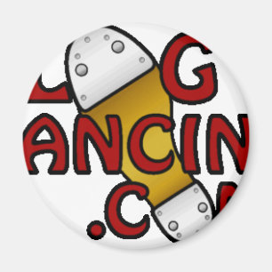 Imã logotipo de ClogDancing.com