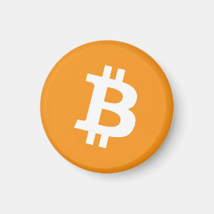 Imã Logotipo de Cryptocurrency Bitmoeda