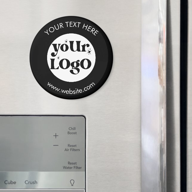 Imã Logotipo de empresa personalizado (In Situ (Fridge))