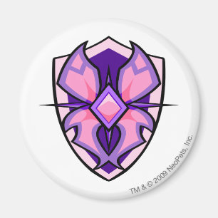 Imã Logotipo de Faerieland da equipe