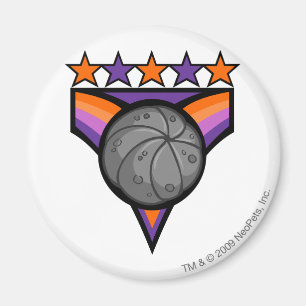 Imã Logotipo de Kreludor da equipe