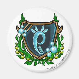 Imã Logotipo de Maraqua da equipe