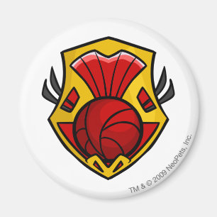 Imã Logotipo de Shenkuu da equipe
