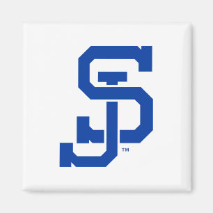 Imã Logotipo de SJ Spartans