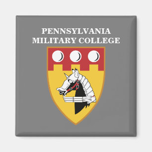 Imã Logotipo de vedação do Magnet w/PMC