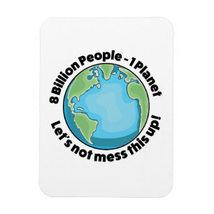 Ímã Logotipo do ambiente