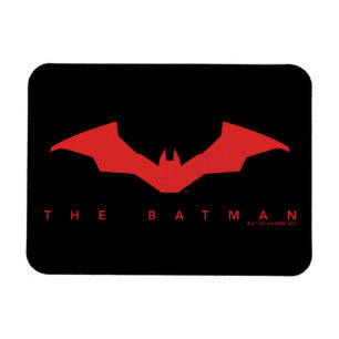 Ímã Logotipo do Batman Bat