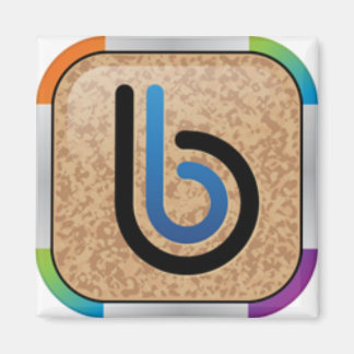 Imã Logotipo do Conselho Rainbow Bullytin