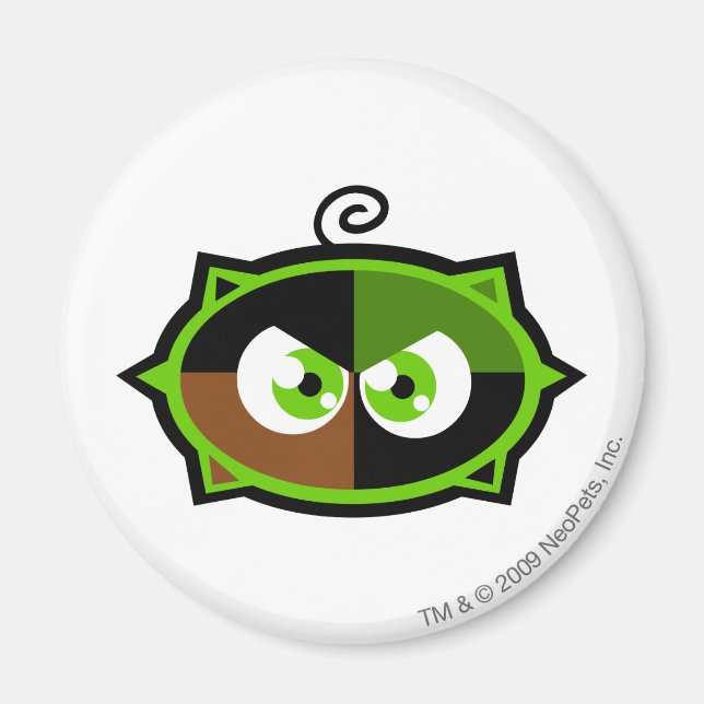 Imã Logotipo do Kiko Lake (Frente)