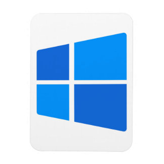 Ímã logotipo do Windows 11