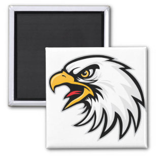 imã logotipo eagle