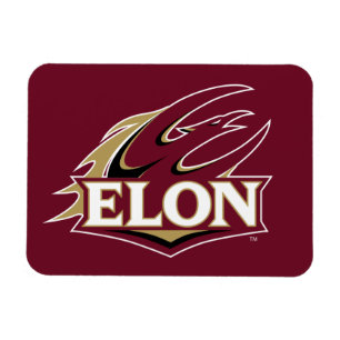 Ímã Logotipo Elon Phoenix