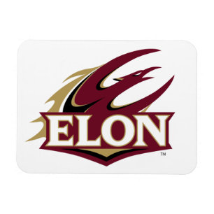 Ímã Logotipo Elon Phoenix