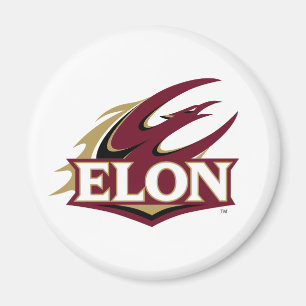 Imã Logotipo Elon Phoenix