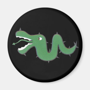 Imã Logotipo emblema da Luftwaffe da Força Aérea alemã