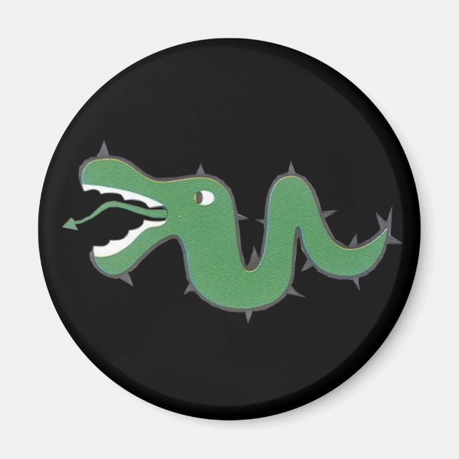 Imã Logotipo emblema da Luftwaffe da Força Aérea alemã (Frente)