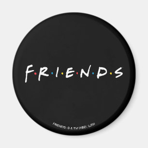 Imã Logotipo FRIENDS™