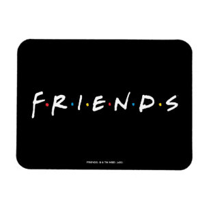 Ímã Logotipo FRIENDS™
