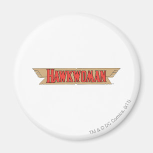 Imã Logotipo Hawkgirl