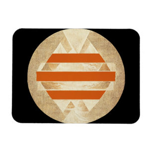 Ímã Logotipo Nikias