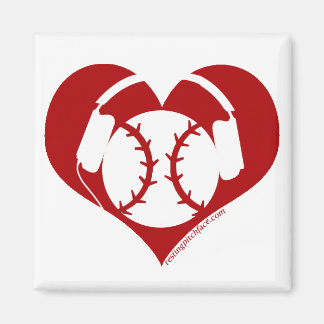 Imã Logotipo original