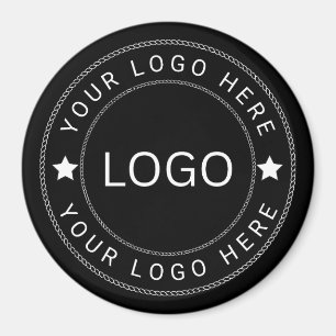 Imã Logotipo Personalizado