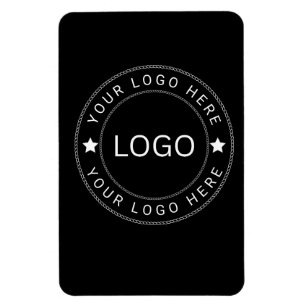 Ímã Logotipo Personalizado