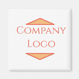 Imã Logotipo Personalizado da Empresa