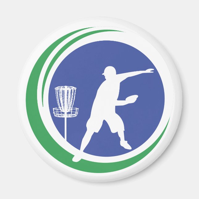 Imã Logotipo PLDGA (Frente)