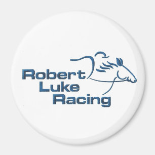 Imã Logotipo Robert Luke Racing