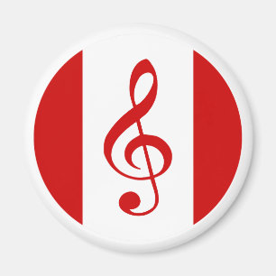 Imã Logotipo Scott Ruhs