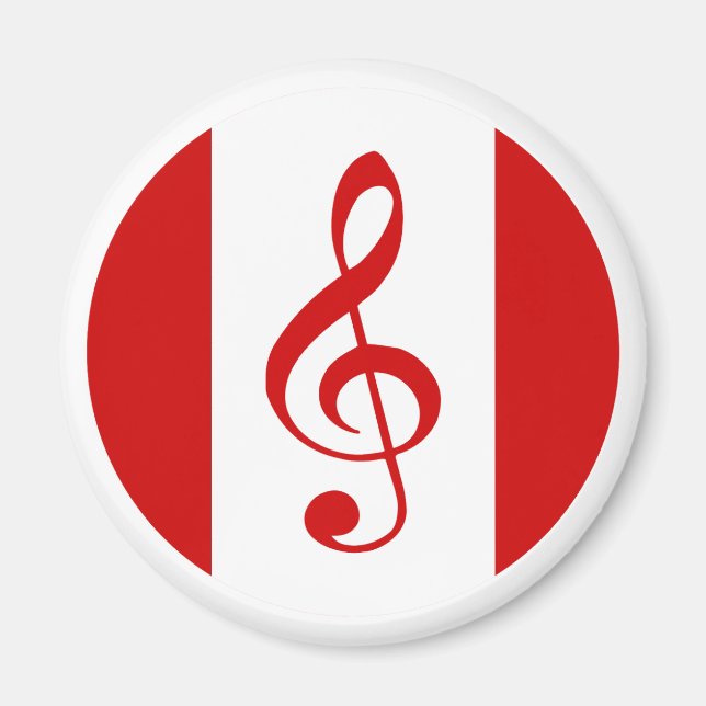 Imã Logotipo Scott Ruhs (Frente)