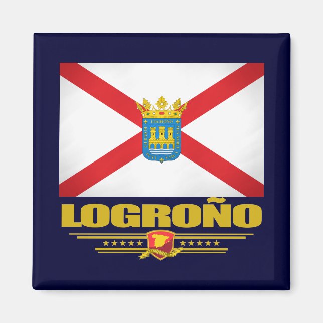 Imã Logrono (Frente)