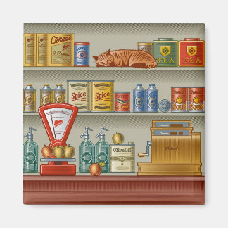 Imã Loja Retroativa