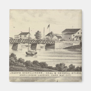 Imã Loja Schellinger e Ocean House