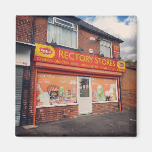 Imã Lojas de Reitoria, Prestwich