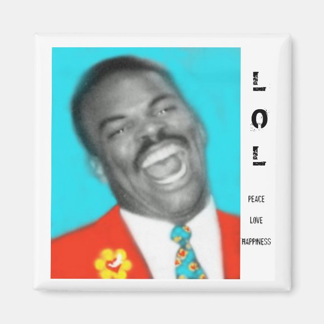 IMÃ LOL (Frente)