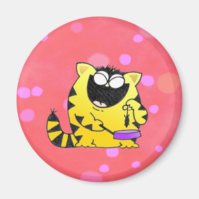 Imã LOL Cats (Frente)