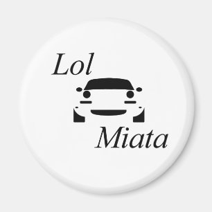Imã lol Miata
