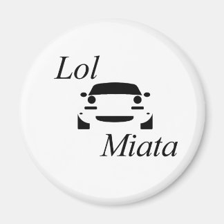 Imã lol Miata