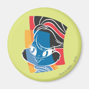 Imã Lola Bunny Expressivo 4