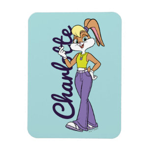 Ímã Lola Finger Heart