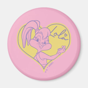 Imã Lola Heart Signature