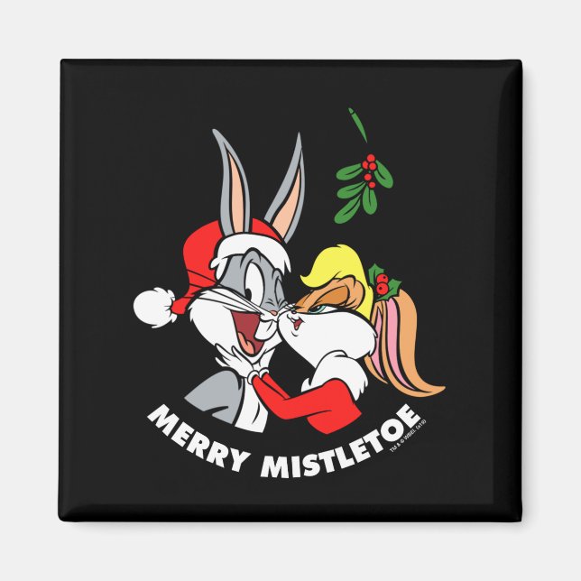 Imã Lola Merry Mistletoe  (Frente)