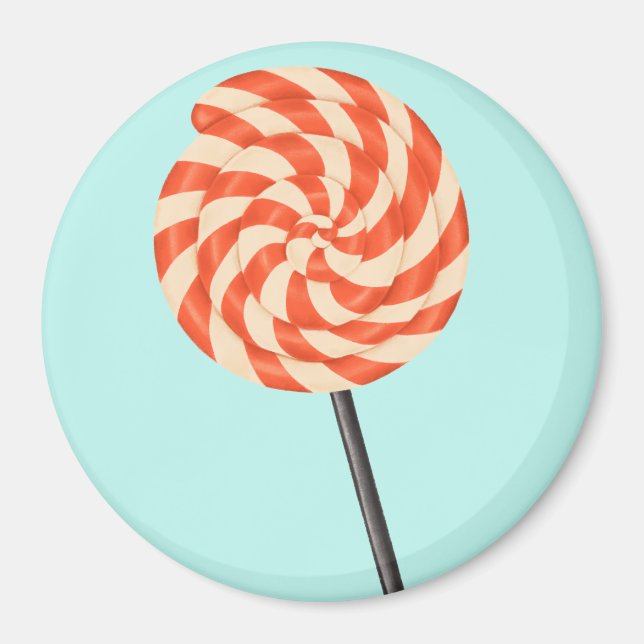 Imã Lollipop (Frente)