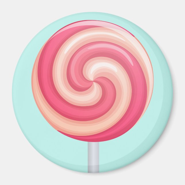 Imã Lollipop (Frente)