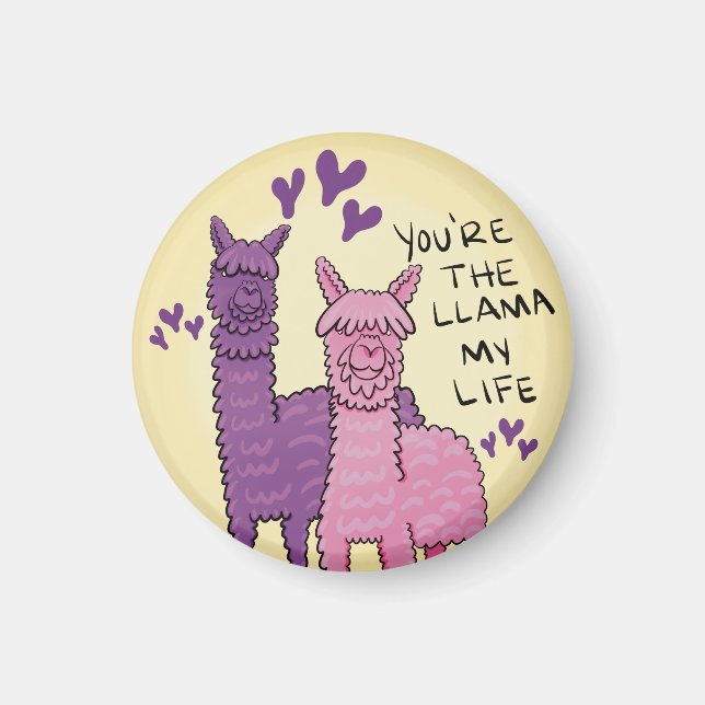 Imã LOML Magnet (Frente)