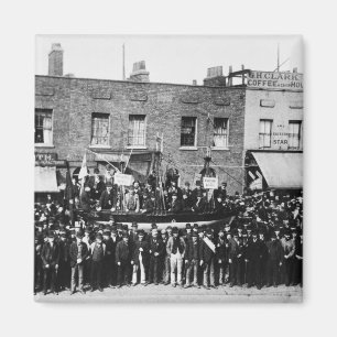 Imã London Dock Strike, 1889